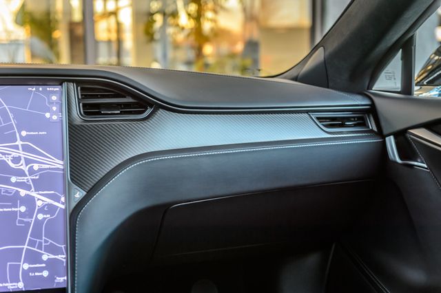 2021 Tesla Model S MODEL S PERFORMANCE - LOW MILES - LUDICROUS + - BEAUTIFUL - 22989656 - 37