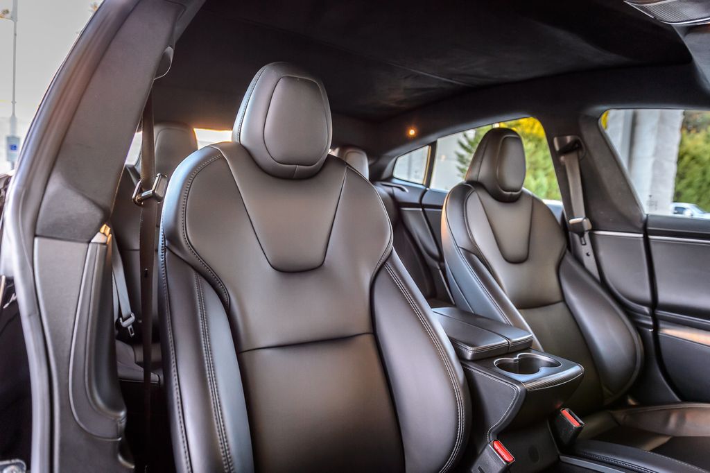 2021 Tesla Model S MODEL S PERFORMANCE - LOW MILES - LUDICROUS + - BEAUTIFUL - 22989656 - 39