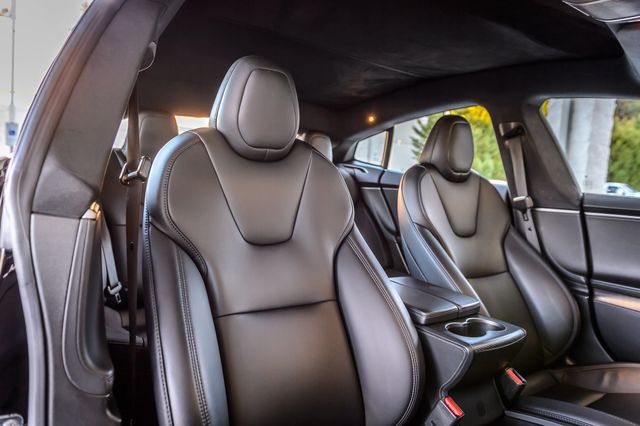 2021 Tesla Model S MODEL S PERFORMANCE - LOW MILES - LUDICROUS + - BEAUTIFUL - 22989656 - 39