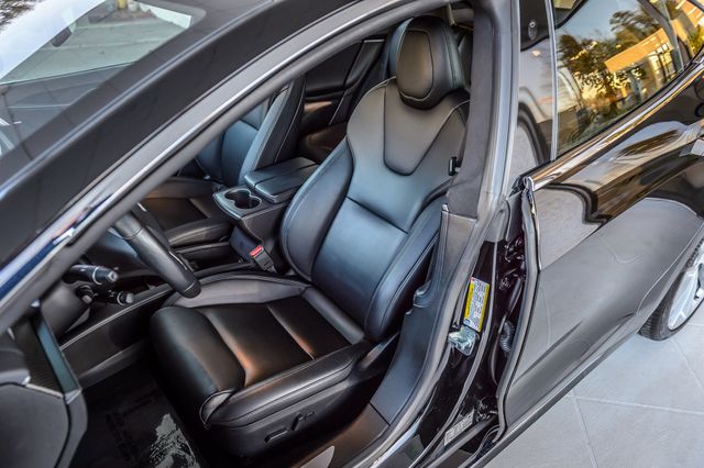 2021 Tesla Model S MODEL S PERFORMANCE - LOW MILES - LUDICROUS + - BEAUTIFUL - 22989656 - 40