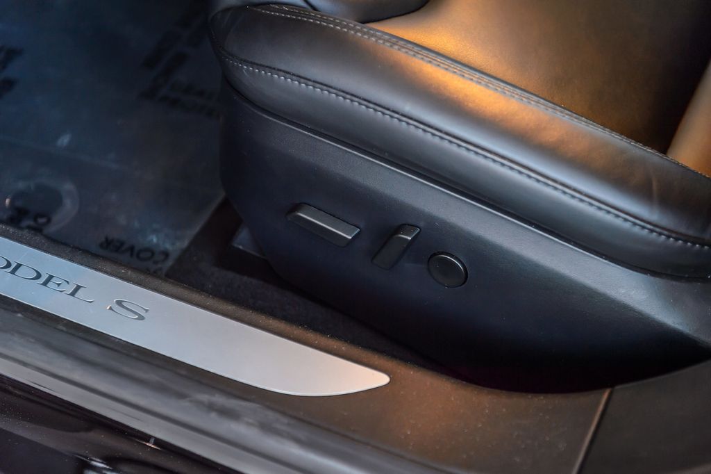 2021 Tesla Model S MODEL S PERFORMANCE - LOW MILES - LUDICROUS + - BEAUTIFUL - 22989656 - 41