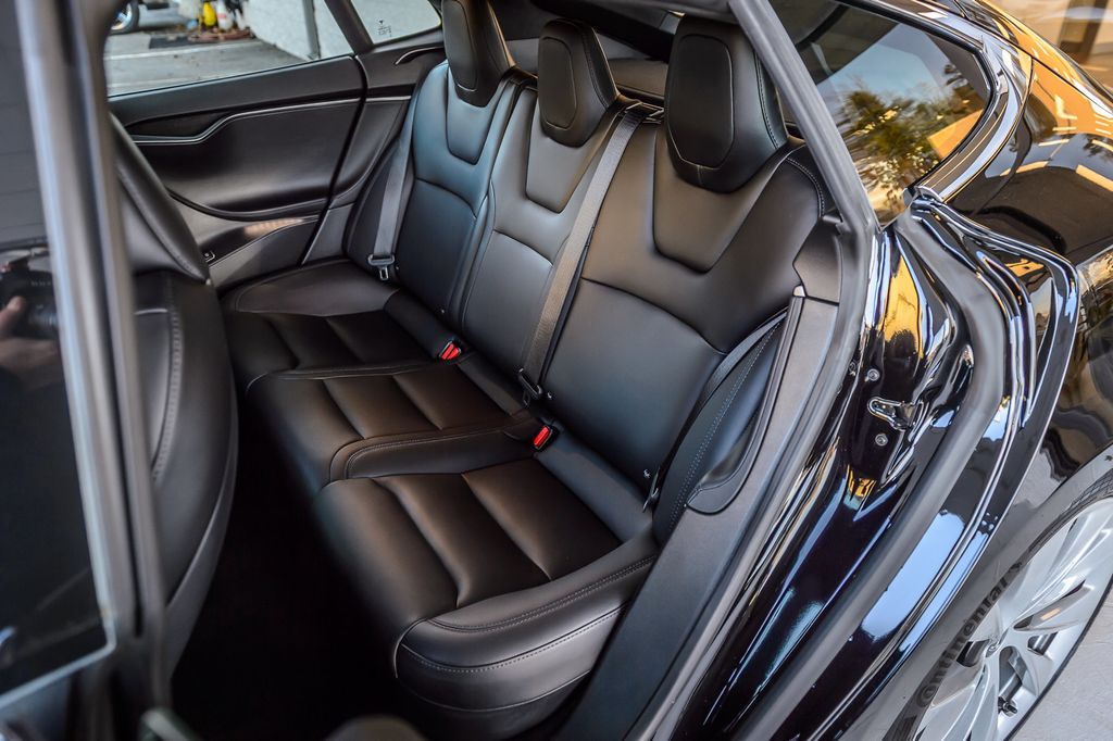 2021 Tesla Model S MODEL S PERFORMANCE - LOW MILES - LUDICROUS + - BEAUTIFUL - 22989656 - 44