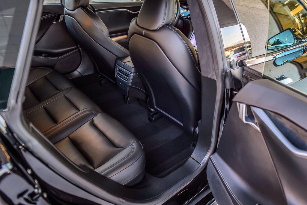 2021 Tesla Model S MODEL S PERFORMANCE - LOW MILES - LUDICROUS + - BEAUTIFUL - 22989656 - 45