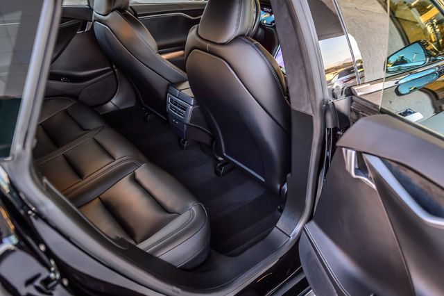 2021 Tesla Model S MODEL S PERFORMANCE - LOW MILES - LUDICROUS + - BEAUTIFUL - 22989656 - 45