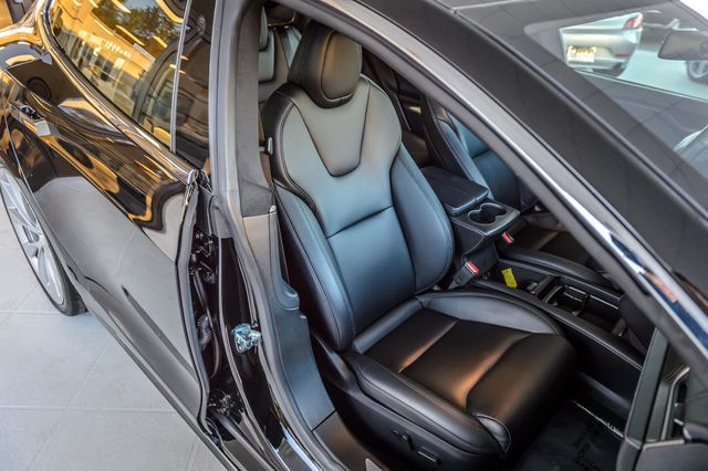 2021 Tesla Model S MODEL S PERFORMANCE - LOW MILES - LUDICROUS + - BEAUTIFUL - 22989656 - 46