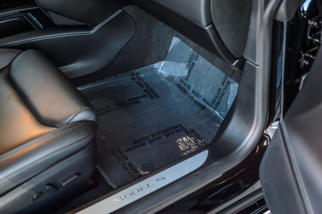 2021 Tesla Model S MODEL S PERFORMANCE - LOW MILES - LUDICROUS + - BEAUTIFUL - 22989656 - 48