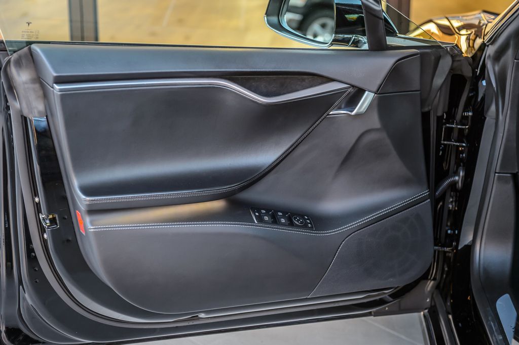 2021 Tesla Model S MODEL S PERFORMANCE - LOW MILES - LUDICROUS + - BEAUTIFUL - 22989656 - 49