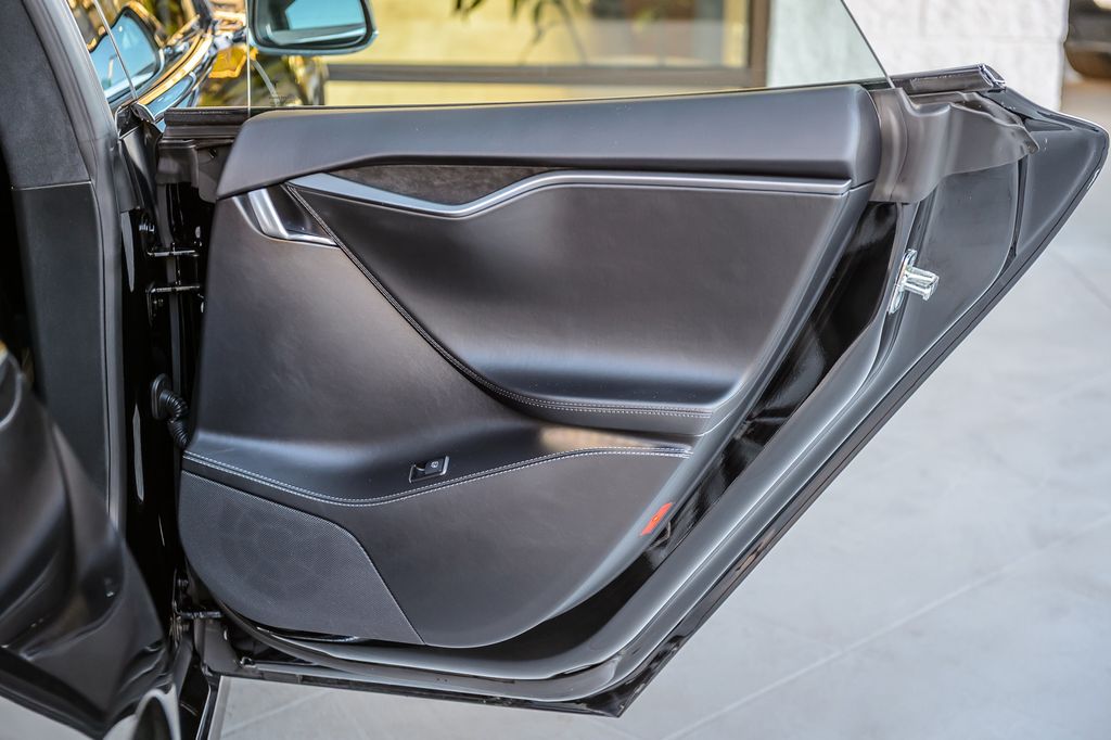 2021 Tesla Model S MODEL S PERFORMANCE - LOW MILES - LUDICROUS + - BEAUTIFUL - 22989656 - 52