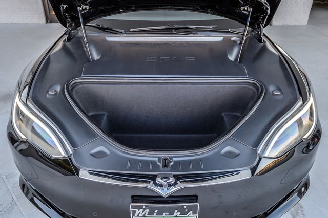 2021 Tesla Model S MODEL S PERFORMANCE - LOW MILES - LUDICROUS + - BEAUTIFUL - 22989656 - 6