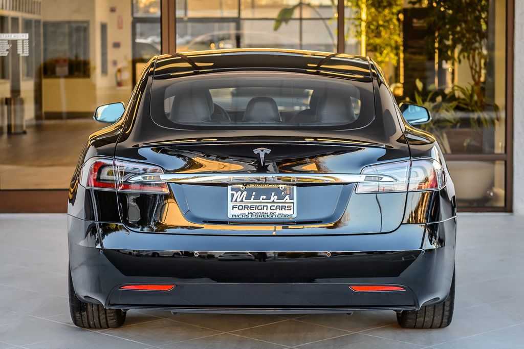 2021 Tesla Model S MODEL S PERFORMANCE - LOW MILES - LUDICROUS + - BEAUTIFUL - 22989656 - 8