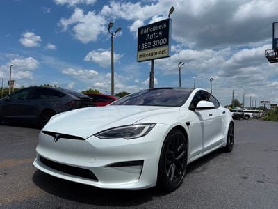 2021 Tesla Model S