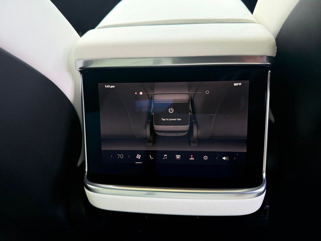 2021 Tesla Model S **MODEL S PLAID**WHITE ON WHITE INTERIOR**21" WHEELS** - 23019869 - 30