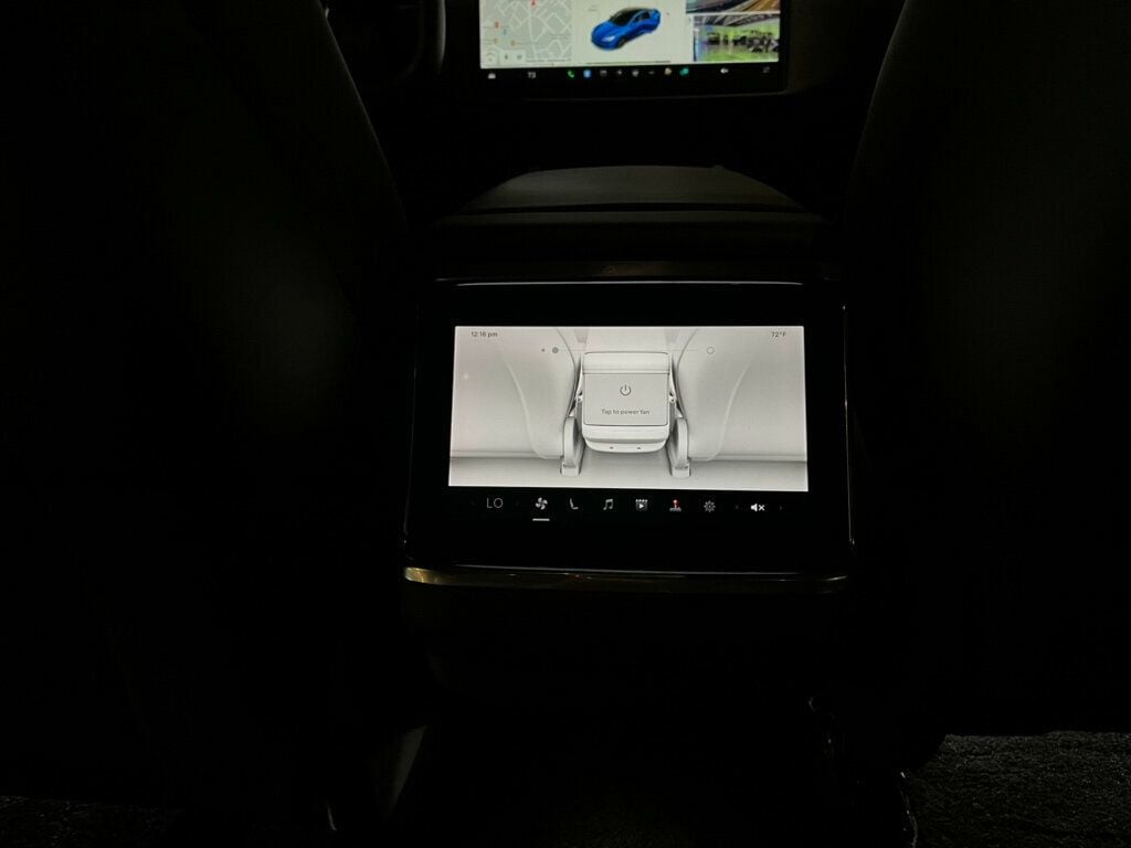 2021 Tesla Model S MSRP$131190/Plaid/Heated&CooledSeats/BlindSpotMonitor/360Camera - 22663135 - 21