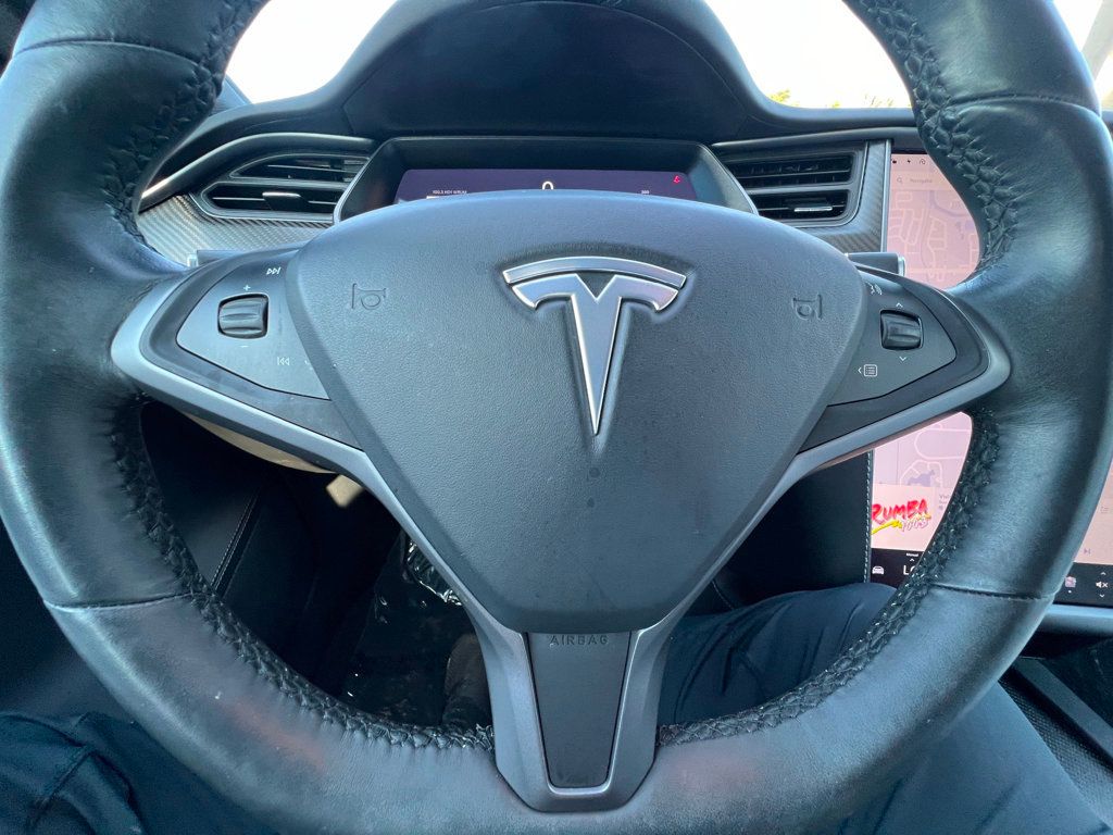 2021 Tesla Model S Performance AWD - 22432416 - 10