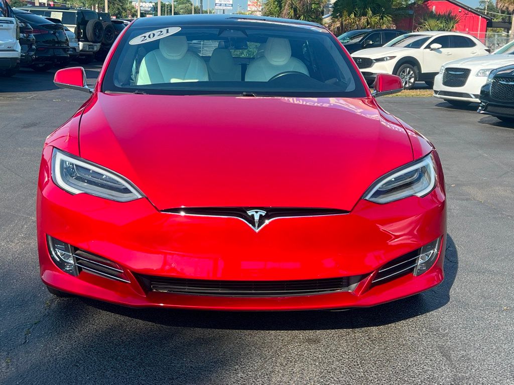 2021 Tesla Model S Performance AWD - 22432416 - 1