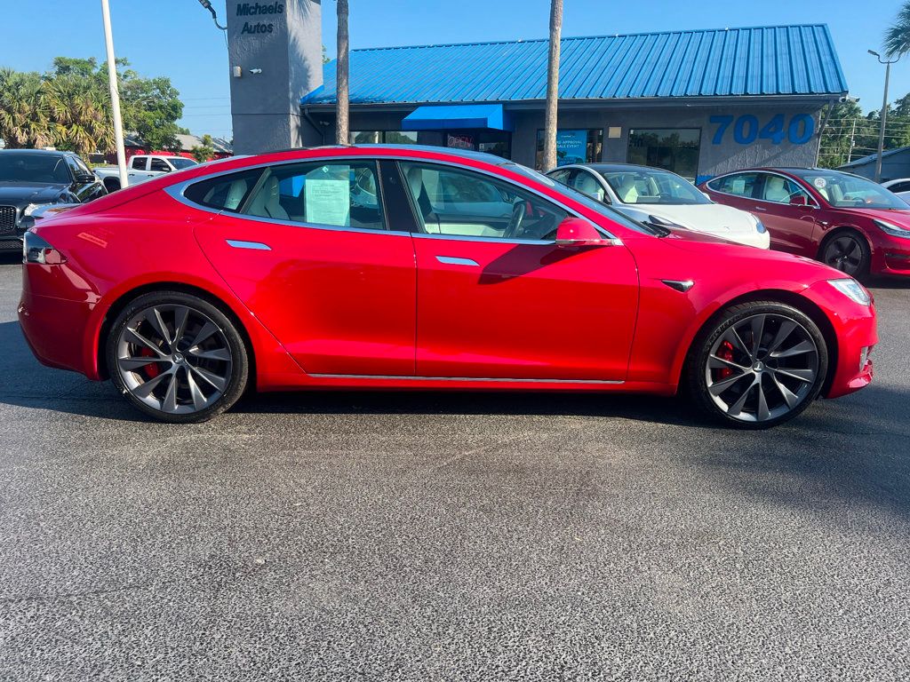 2021 Tesla Model S Performance AWD - 22432416 - 3