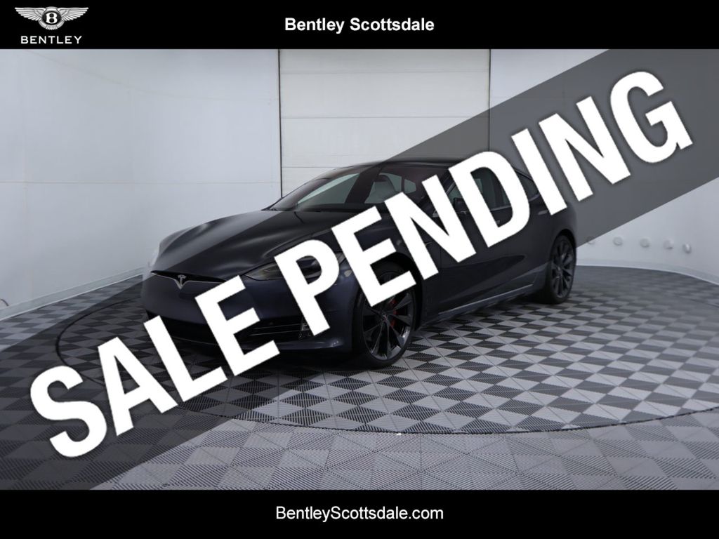 21 Used Tesla Model S Performance Awd At Scottsdale Ferrari Serving Phoenix Az Iid 9494