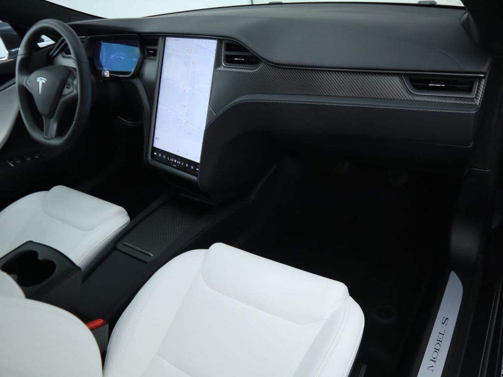 21 Used Tesla Model S Performance Awd At Scottsdale Ferrari Serving Phoenix Az Iid 9494