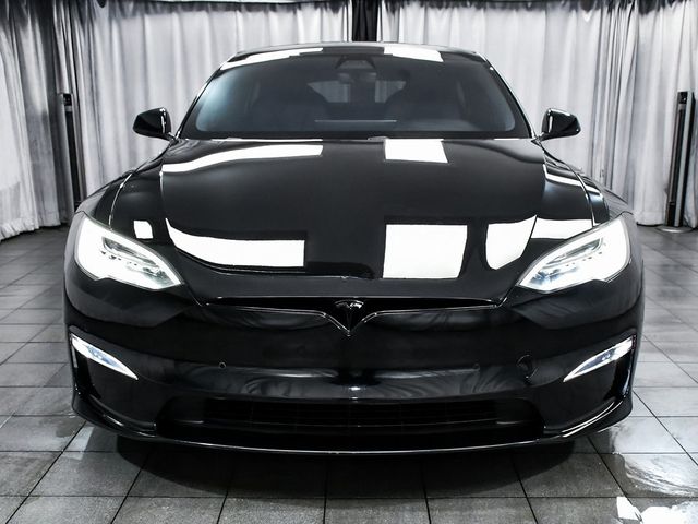2021 Tesla Model S Plaid - 22957354 - 1