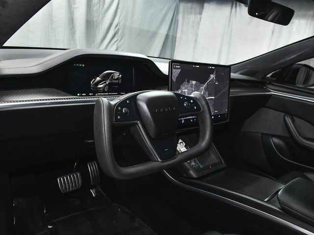 2021 Tesla Model S Plaid - 22957354 - 22