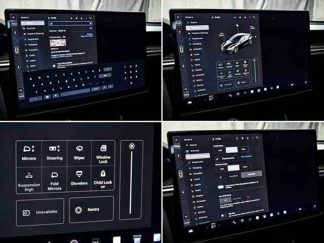 2021 Tesla Model S Plaid - 22957354 - 24