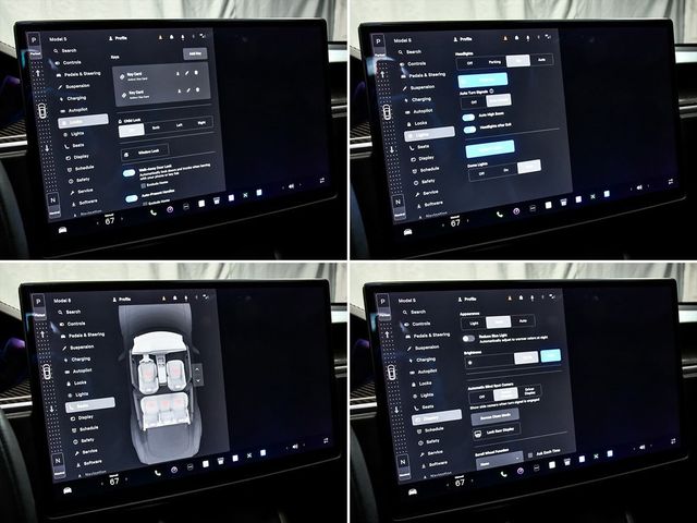 2021 Tesla Model S Plaid - 22957354 - 26