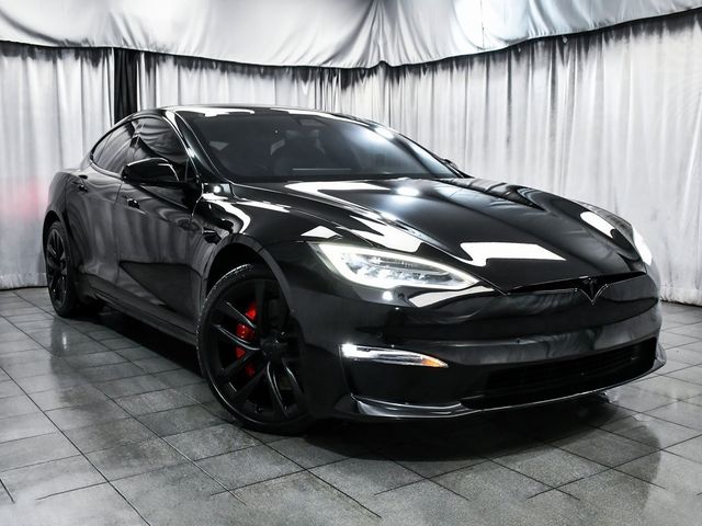 2021 Tesla Model S Plaid - 22957354 - 2