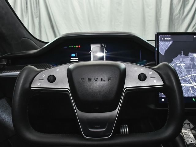 2021 Tesla Model S Plaid - 22957354 - 32
