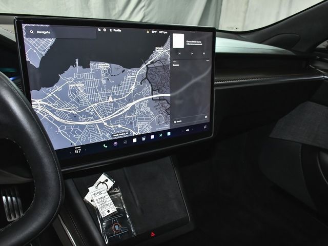 2021 Tesla Model S Plaid - 22957354 - 36