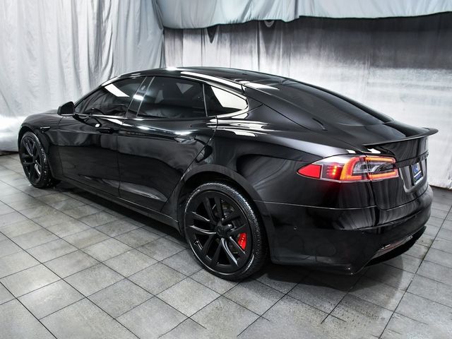 2021 Tesla Model S Plaid - 22957354 - 3