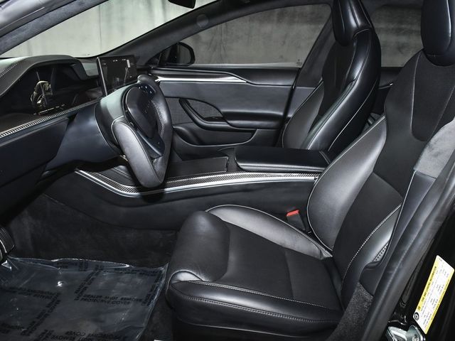 2021 Tesla Model S Plaid - 22957354 - 41