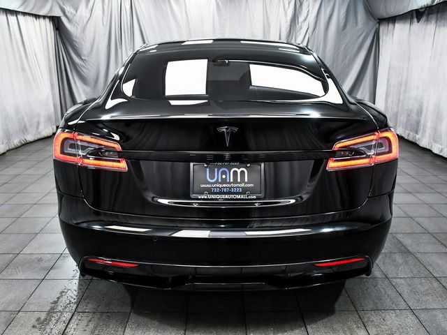 2021 Tesla Model S Plaid - 22957354 - 4