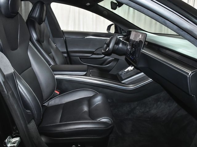 2021 Tesla Model S Plaid - 22957354 - 50