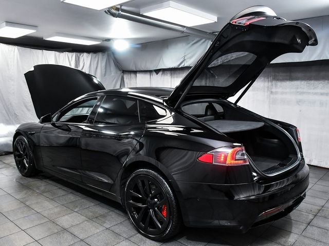2021 Tesla Model S Plaid - 22957354 - 56