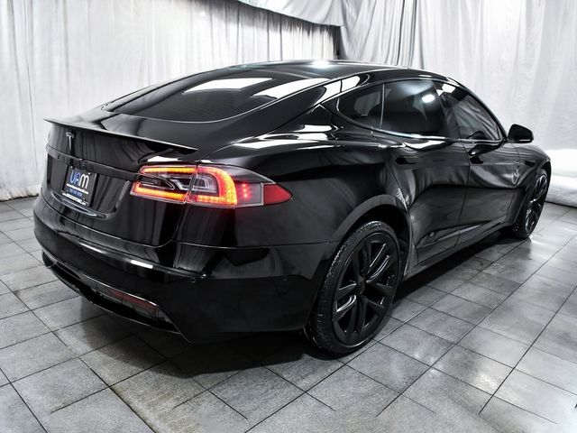 2021 Tesla Model S Plaid - 22957354 - 5