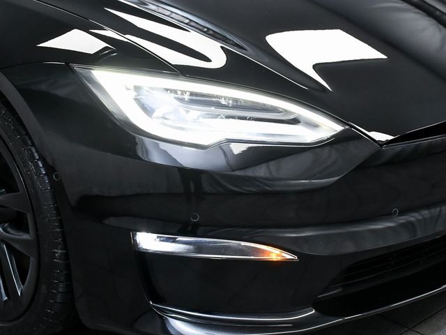 2021 Tesla Model S Plaid - 22957354 - 61