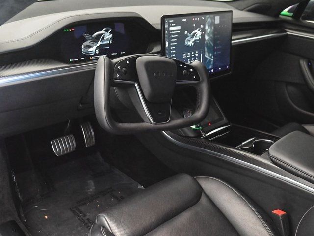 2021 Tesla Model S Plaid - 22925347 - 12