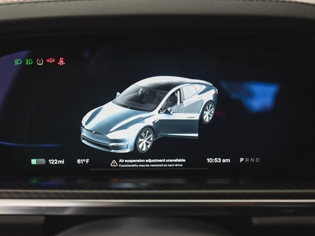 2021 Tesla Model S Plaid - 22925347 - 13