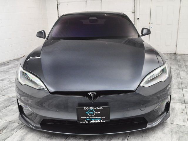 2021 Tesla Model S Plaid - 22925347 - 1