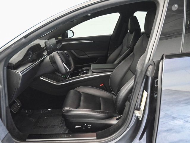 2021 Tesla Model S Plaid - 22925347 - 21