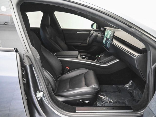 2021 Tesla Model S Plaid - 22925347 - 27