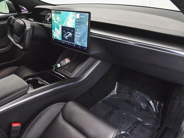 2021 Tesla Model S Plaid - 22925347 - 28