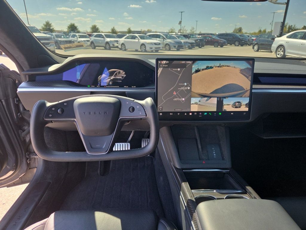 2021 Tesla Model S Plaid photo 4