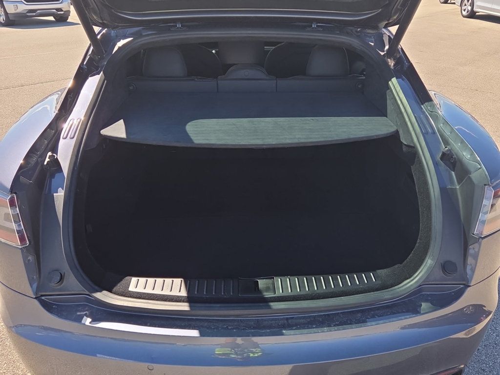 2021 Tesla Model S Plaid photo 5