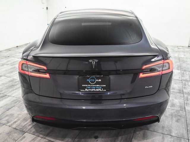 2021 Tesla Model S Plaid - 22925347 - 4