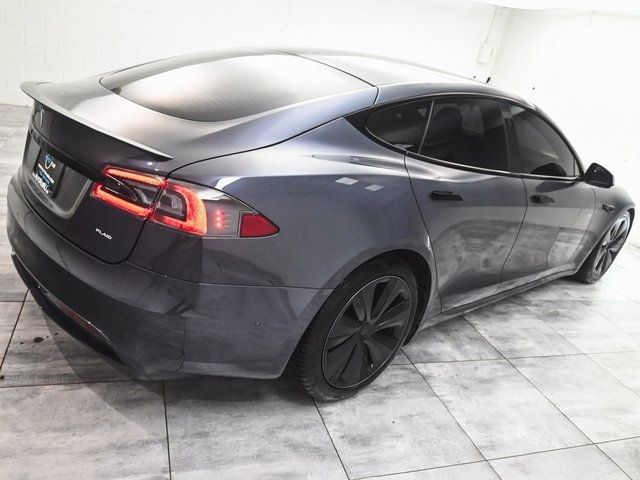 2021 Tesla Model S Plaid - 22925347 - 5