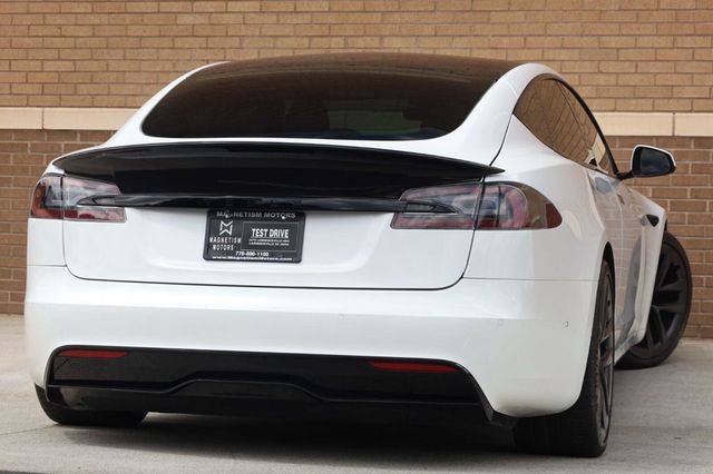 2021 Tesla Model S Plaid - 23079128 - 9