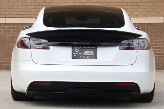 2021 Tesla Model S Plaid - 23079128 - 10
