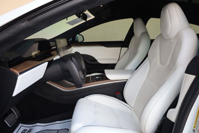 2021 Tesla Model S Plaid - 23079128 - 16