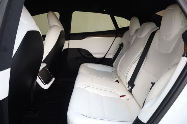 2021 Tesla Model S Plaid - 23079128 - 21
